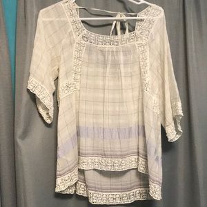 Beautiful Anthropologie top